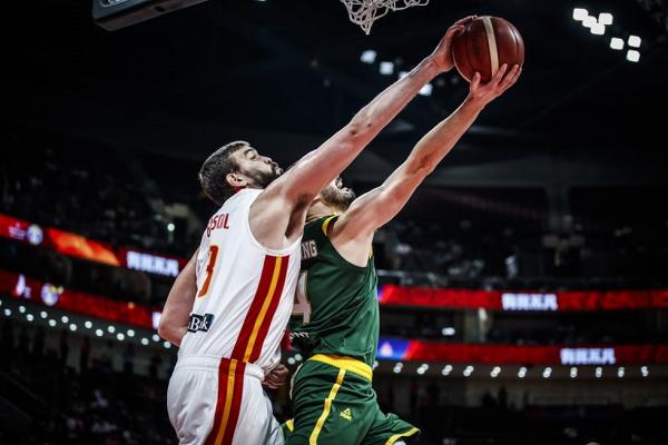 Μουντομπάσκετ : Τα highlights του ημιτελικού Ισπανία – Αυστραλία