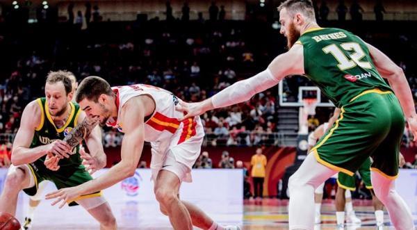 Το 7ο ματς που οδηγήθηκε σε δεύτερη παράταση σε 70 χρόνια Μουντομπάσκετ