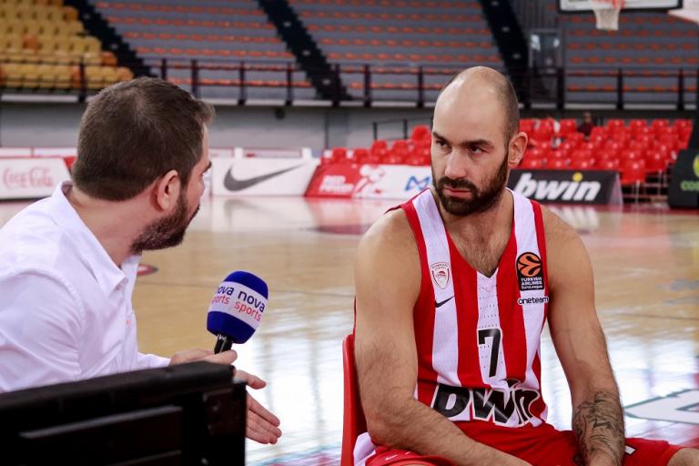 Βασίλης Σπανούλης : «Κανείς δεν ξέρει»