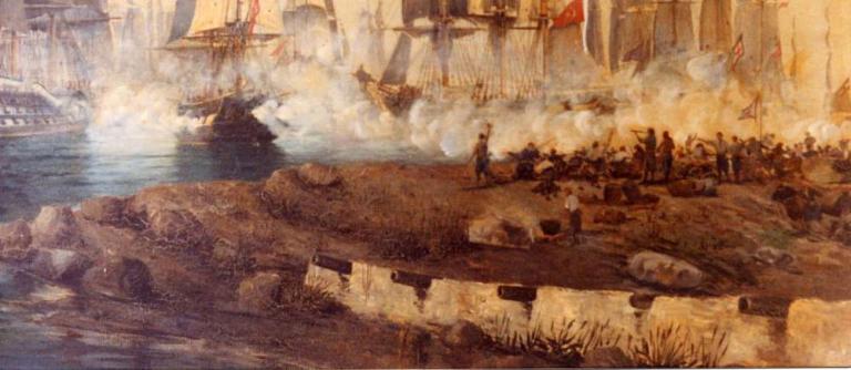 Ναυμαχία Σπετσών: Ο θρίαμβος των Ελλήνων