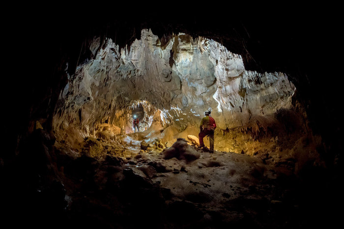 Αποστολή στη Σελήνη: Έξι αστροναύτες θα προετοιμαστούν σε σπήλαιο στη Σλοβενία