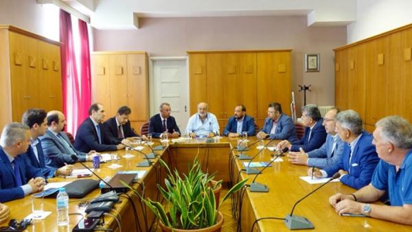 Τι ζήτησαν από τον υπουργό Οικονομίας έξι παραγωγικοί φορείς της Βόρειας Ελλάδας