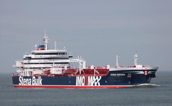 Το Ιράν θα απελευθερώσει «σύντομα» το βρετανικό δεξαμενόπλοιο