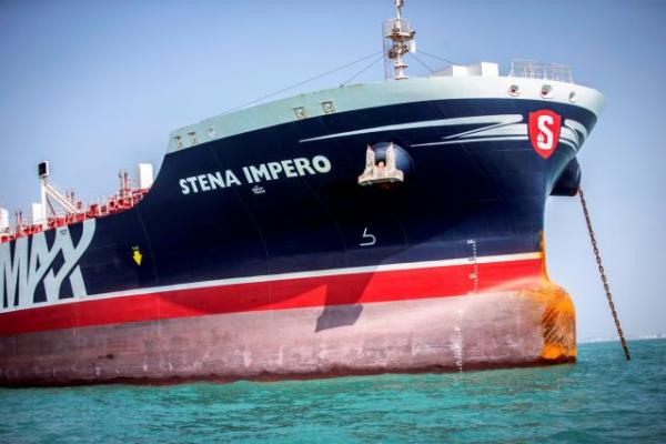 Ιράν : Θα ελευθερώσουμε το βρετανικό δεξαμενόπλοιο Stena Impero