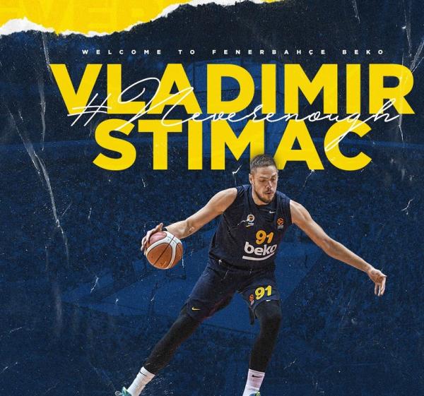 Φενέρμπαχτσε : Ψηλώνει με Στίματς