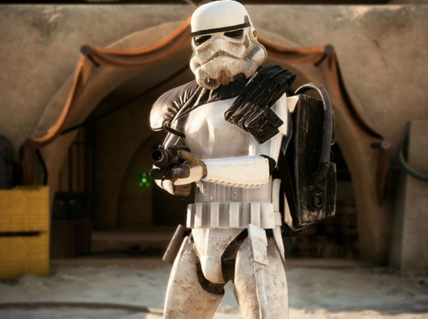 Καλωσορίσατε στο νέο ξενοδοχείο των Star Wars