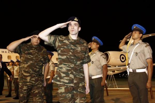 Πατέρας Μητρετώδη για δίκη Ελλήνων στρατιωτικών: «Ήταν πλημμέλημα και το εκμεταλλεύτηκαν»