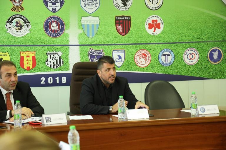 Super League 2 : Αποφάσισαν έναρξη, ύστερα από ντέρμπι στην ψηφοφορία