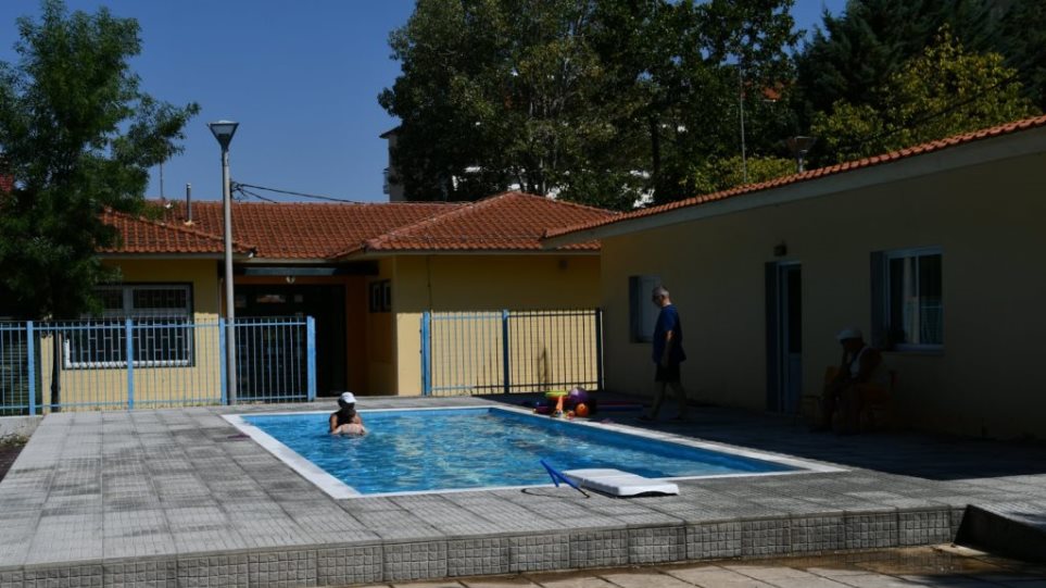Αυτό είναι το πρώτο ελληνικό σχολείο με πισίνα