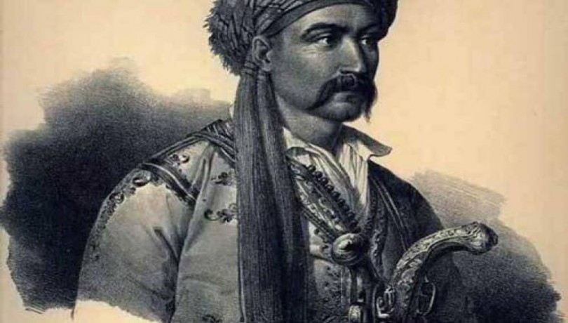 Ποιος ήταν ο Νικήτας Σταματελόπουλος, γνωστός και ως Τουρκοφάγος;