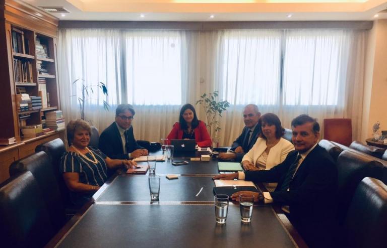 Συνάντηση Κεραμέως – Πρυτάνεων: Ποιες αλλαγές προωθούνται στην ανώτατη εκπαίδευση