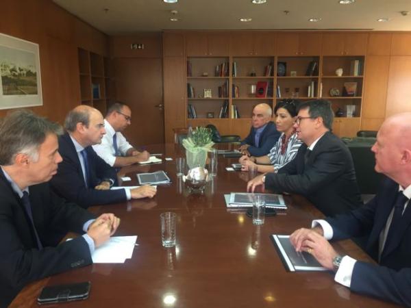 Χατζηδάκης: Έργο γεωστρατηγικής σημασίας για την Ελλάδα ο αγωγός TAP