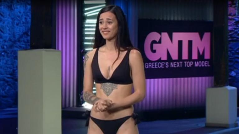 GNTM: Η αμφιλεγόμενη οντισιόν της Ειρήνης