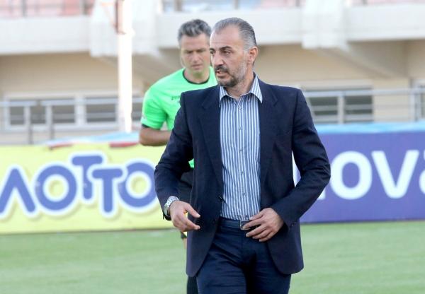 Super League 2 : Ο νέος προπονητής του Εργοτέλη