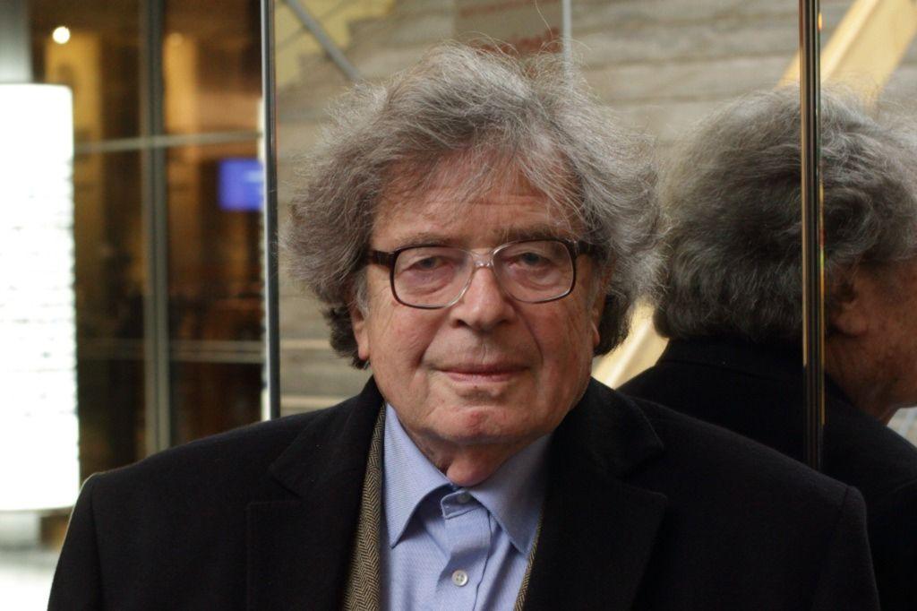 Πέθανε ο ούγγρος συγγραφέας Γκιόργκι Κόνραντ