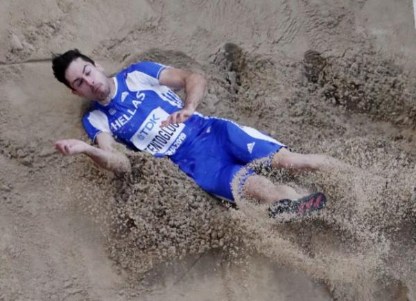 Ντόχα : Για πρώτη φορά σε τελικό Παγκοσμίου ο Τεντόγλου