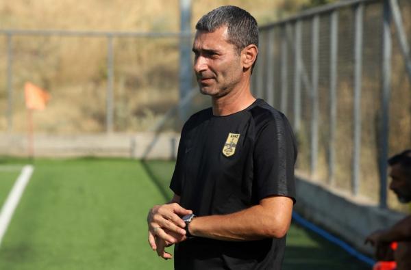 Τερζής: «Ξαφνιαστήκαμε με Παντελίδη, έτοιμοι με Παναθηναϊκό»