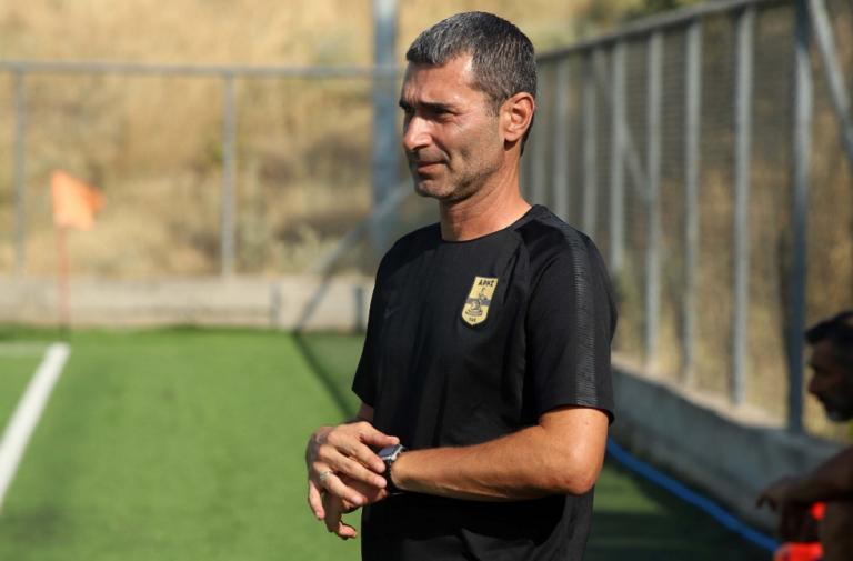 Τερζής: «Ξαφνιαστήκαμε με Παντελίδη, έτοιμοι με Παναθηναϊκό»