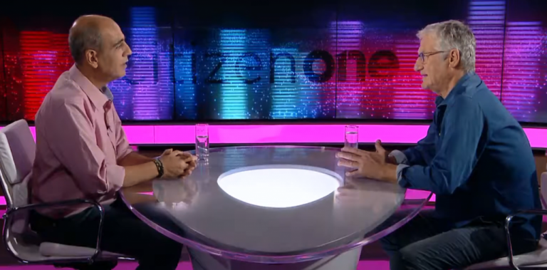 Β. Θεοδωρόπουλος στο One Channel: Ομαδική δουλειά το θέατρο, αλλά με αρχηγό