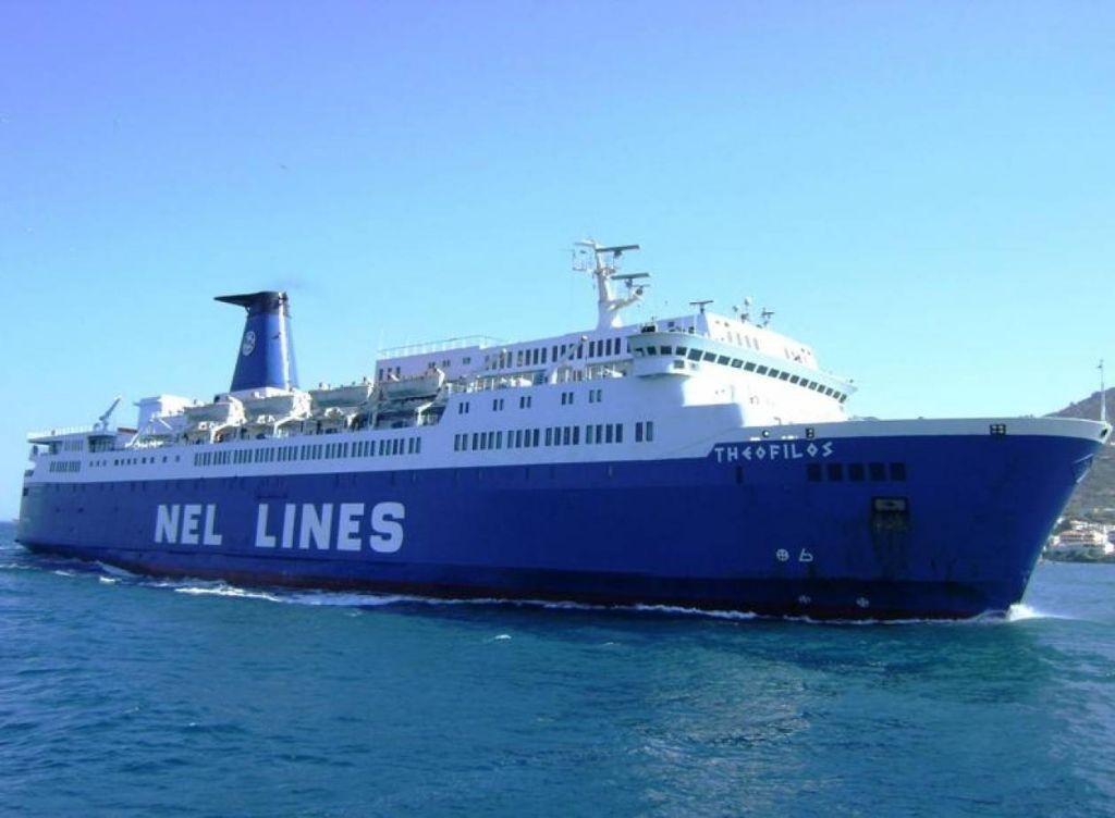 Πάει για τα παλιοσίδερα το… ιστορικό Θεόφιλος