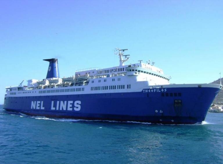 Πάει για τα παλιοσίδερα το… ιστορικό Θεόφιλος