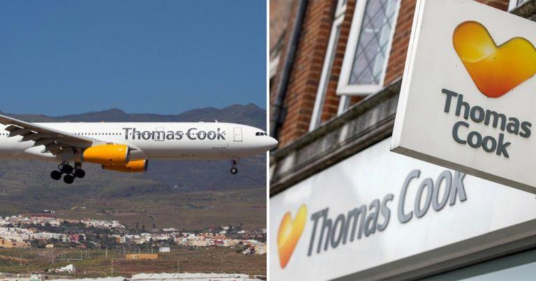 Στα πρόθυρα κατάρρευσης η Thomas Cook – Στον αέρα 22.000 εργαζόμενοι
