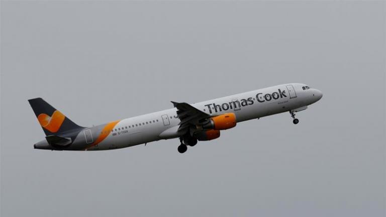 Κήρυξε πτώχευση η ιστορική Thomas Cook – Στον αέρα 600.000 ταξιδιώτες