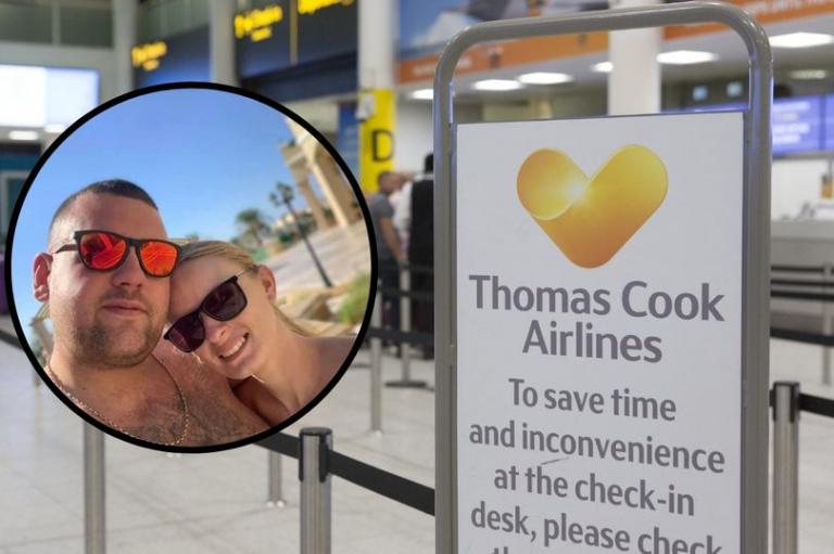 Τελικά ο …Thomas Cook θα παντρευτεί την Παρασκευή στη Ρόδο