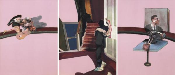 Η σχέση του Μπέικον με τη φιλοσοφία σε έκθεση στο Πομπιντού