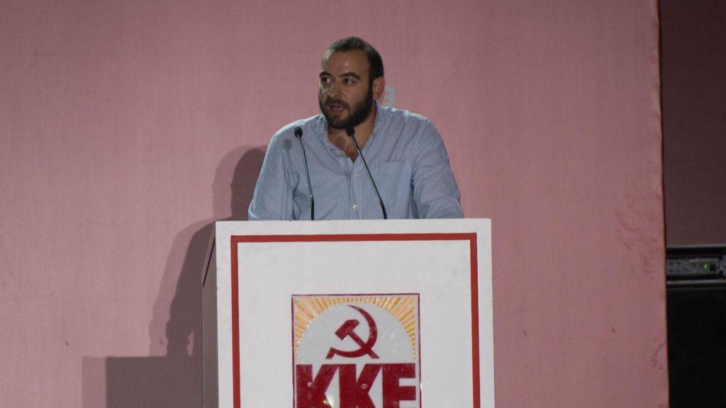 Αμπατιέλος: Το φεστιβάλ της ΚΝΕ σημείο συνάντησης για όσους δεν βολεύονται