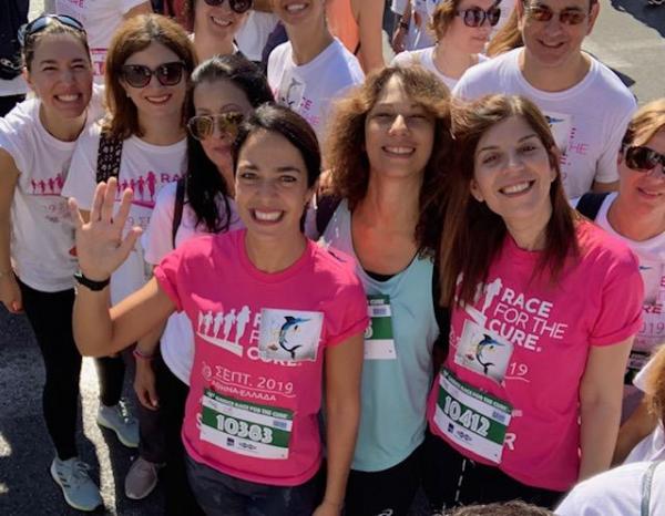 Τρέξιμο για τη Δόμνα για καλό σκοπό