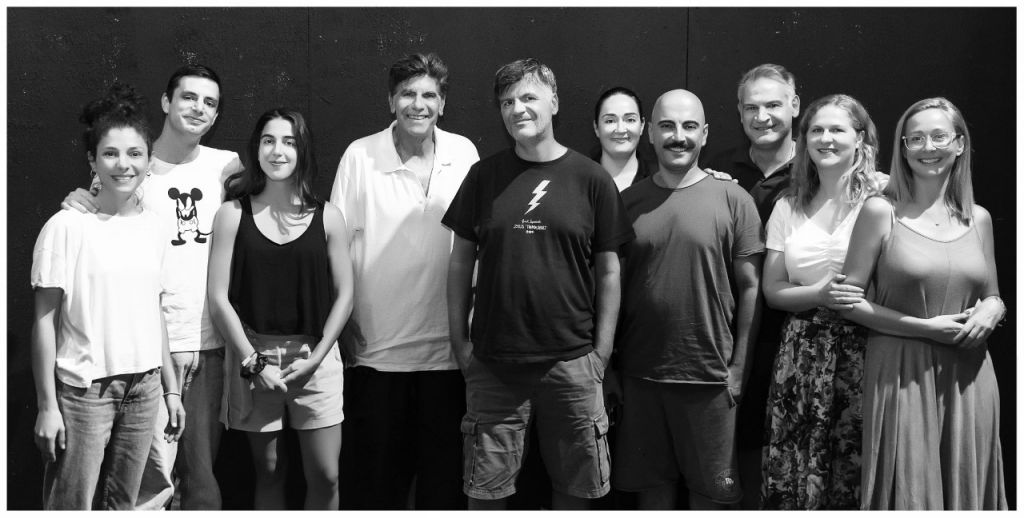 «Ράφτης Κυριών» στο Θέατρο Προσκήνιο από τις 17 Οκτωβρίου