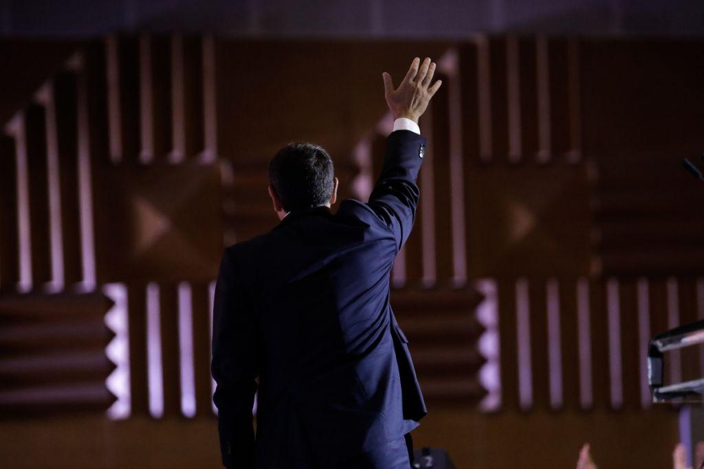 Αλέξης Τσίπρας: «Ηττημένος αλλά ισχυρός» (αλλά και αδιάφορος…)