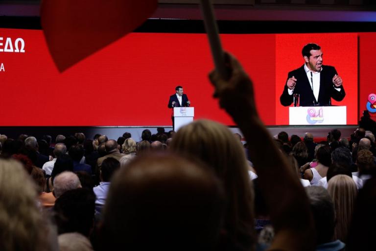 Προοδευτικό όραμα Τσίπρα: Αοριστίες στο εναλλακτικό μοντέλο που παρουσίασε στη ΔΕΘ