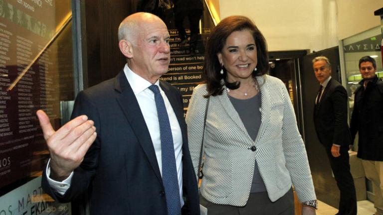 Δείπνο Μπακογιάννη: «Γιώργο εδώ τρώμε, δεν έχει πράσινο τσάι»