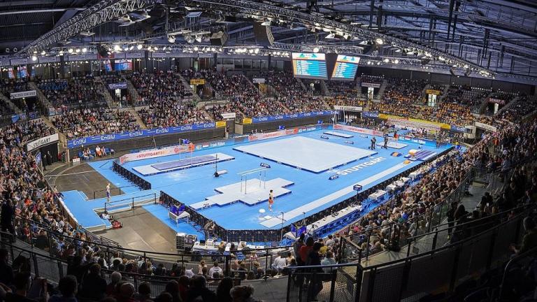 Ενόργανη γυμναστική : Εισιτήριο για Τόκιο μέσω Στουτγάρδης