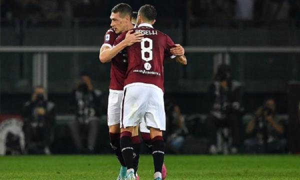 Serie A : Ανέτρεψε τα δεδομένα σε 4 λεπτά η Τορίνο, 2η σερί ήττα για τη Μίλαν
