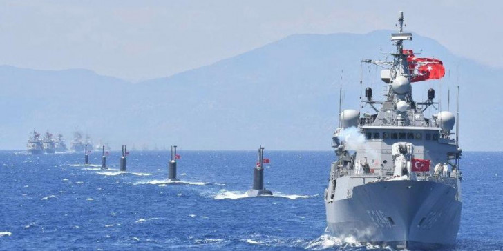 Τουρκία : «Καλό κλίμα» με... νέες NAVTEX σε Λήμνο και Κύπρο