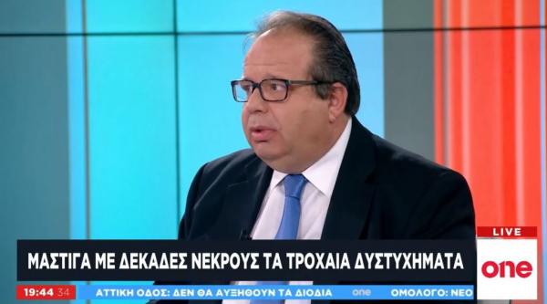 Κύριες αιτίες τροχαίων δυστυχημάτων και επανεξέταση διπλωμάτων