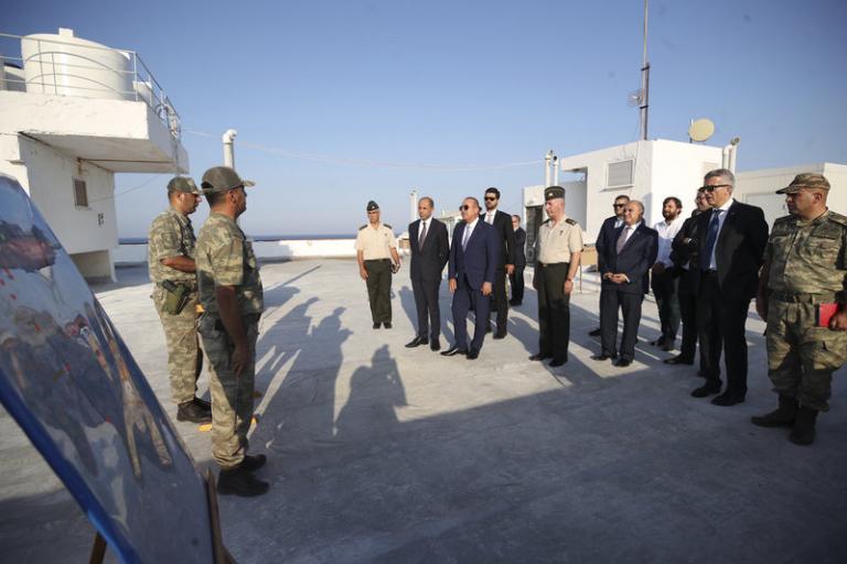 Στα άκρα η τουρκική προκλητικότητα – Το μεσημέρι συνάντηση Μητσοτάκη με Αναστασιάδη