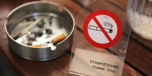 ΠΟΑΣΥ κατά αντικαπνιστικού νόμου: Οι έλεγχοι δεν είναι δουλειά των αστυνομικών