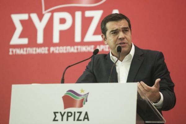 Τσίπρας για Μόρια : Πάνω απ΄όλα πρέπει να είναι η ανθρώπινη ζωή