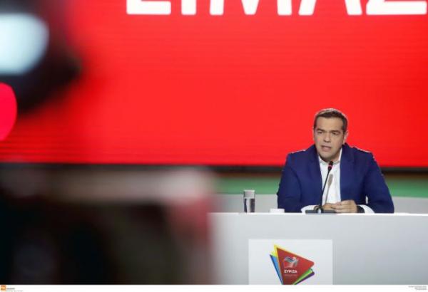 Παραδοχή Τσίπρα: Είχαμε αυταπάτες το 2015 – Καμία αυτοκριτική για τη διακυβέρνηση ΣΥΡΙΖΑ