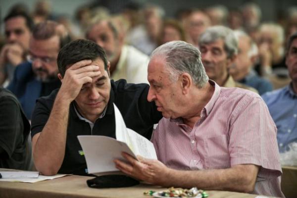 Πολιτική διακήρυξη ΣΥΡΙΖΑ : «Ο γερασμένος καπιταλισμός και ο… νέος διαφωτισμός»