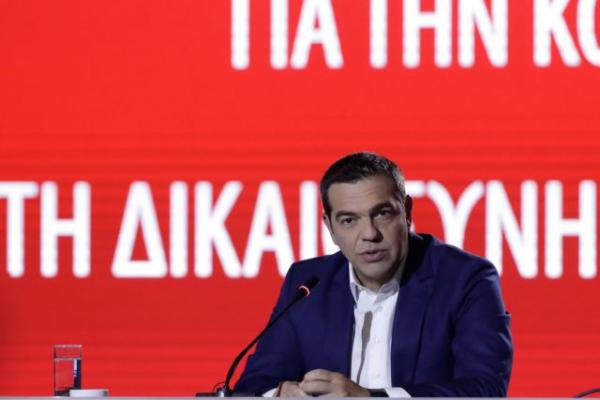 Τσίπρας για Φύσσα: Δεν πρόκειται να ξεχάσουμε