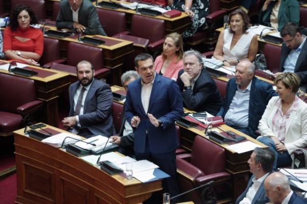 Νευρική κρίση στον ΣΥΡΙΖΑ για Novartis – Χάνεται η ευκαιρία για «ηρωοποίηση» του Τσίπρα