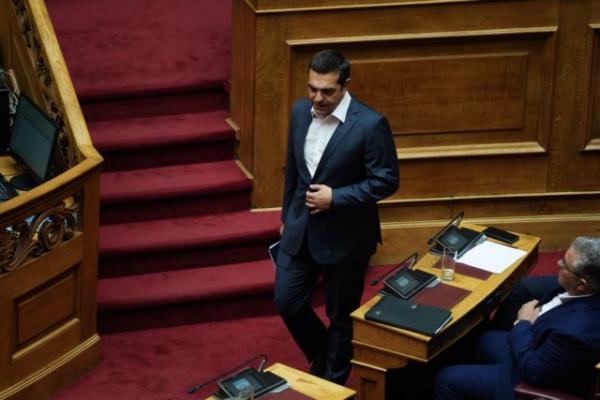 Το μεγάλο ψέμα του Τσίπρα για συμφωνία να μειωθούν τα πρωτογενή πλεονάσματα