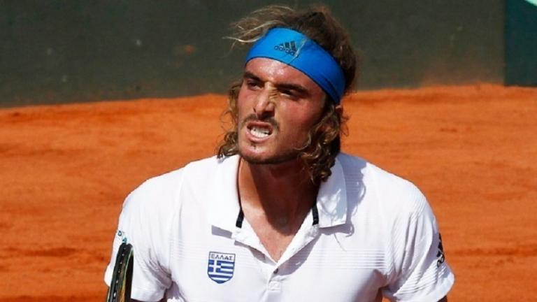 Laver Cup : Προβάδισμα για την Ευρώπη με υπογραφή Τσιτσιπά