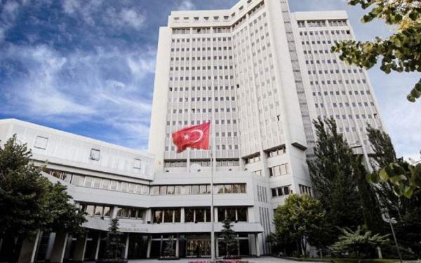 Τουρκία : Προκλητική ανακοίνωση για την τριμερή Ελλάδας – Κύπρου – Αιγύπτου