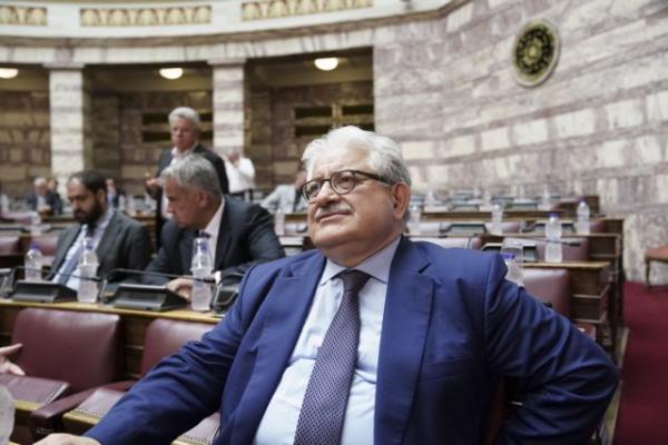 Τζαβάρας: Ο Τσίπρας θέλει να είναι κεντρώος αλλά παραμένει νεοσταλινικός
